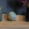 Globe terrestre à suspendre 10 cm