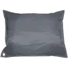 Grand coussin uni Maxi XL