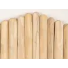 Tête de lit en teck naturel - Arthur