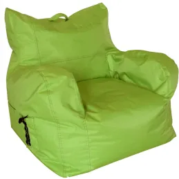 Fauteuil intérieur extérieur en polyester Alex