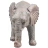 Eléphant en résine