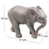 Eléphant en résine