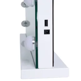 Miroir avec 15 led intégrées Kim