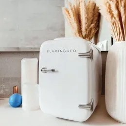 Mini frigo rétro Brienne 4 litres