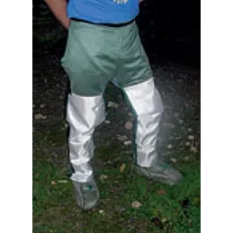 Pantalon de protection frontale pour travaux du jardin taille universelle