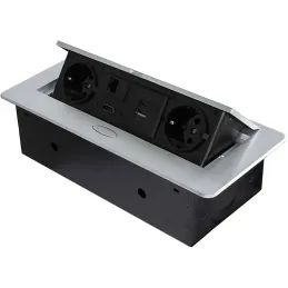 Multiconnecteur pour bureau Atom 26