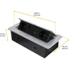 Multiconnecteur pour bureau Atom 26