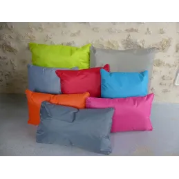 Coussin extérieur carré 45 cm Sun