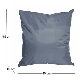 Coussin extérieur carré 45 cm Sun