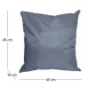Coussin extérieur carré 45 cm Sun