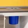 Poubelle encastrable pour plan de travail Recycle