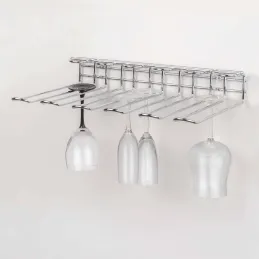 Support pour verres à vin à 5 rangées Supra