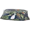 Coussin extérieur carré 45 cm Sun