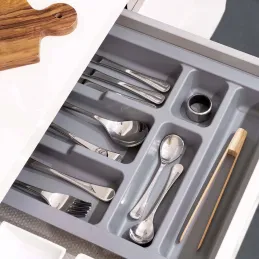 Range-couvert pour tiroir Optima Universal
