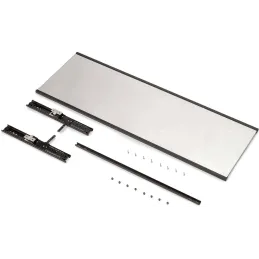 Miroir extractible pour l'intérieur de l'armoire