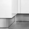 Kit de plinthes de cuisine avec accessoires Plasline