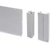 Kit de plinthes de cuisine avec accessoires Plasline