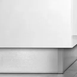 Kit de plinthes de cuisine avec accessoires Plasline