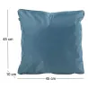 Coussin extérieur carré 45 cm Sun
