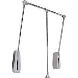 Penderie rabattable murale pour armoire Hang