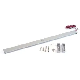 Barre de penderie pour armoire avec lumière led avec détecteur de mouvement Polux