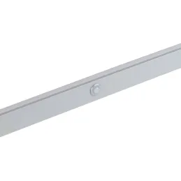 Barre de penderie pour armoire avec lumière led avec détecteur de mouvement Polux