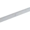 Barre de penderie pour armoire avec lumière led avec détecteur de mouvement Polux