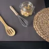 Tapis antidérapant pour tiroirs effet textile