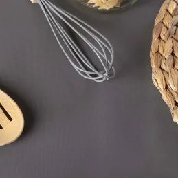 Tapis antidérapant pour tiroirs effet textile