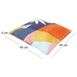 Coussin extérieur carré 45 cm Sun
