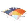 Coussin extérieur carré 45 cm Sun