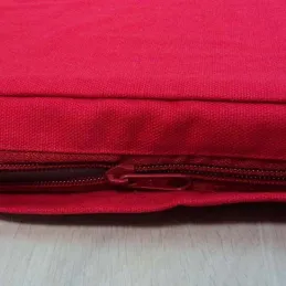 Galette de chaise en coton 40 cm