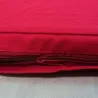 Galette de chaise en coton 40 cm
