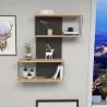 Etagère murale en aggloméré Destan