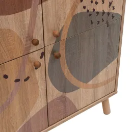 Buffet en aggloméré Multilux
