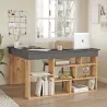 Bureau d'angle en aggloméré Clic