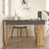 Bureau d'angle en aggloméré Clic