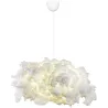 Suspension nuage en coton