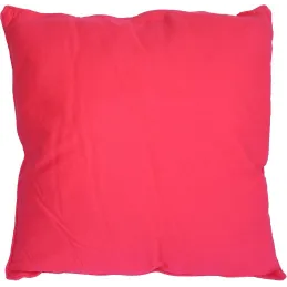 Coussin carré pour dossier de canapé 60 cm