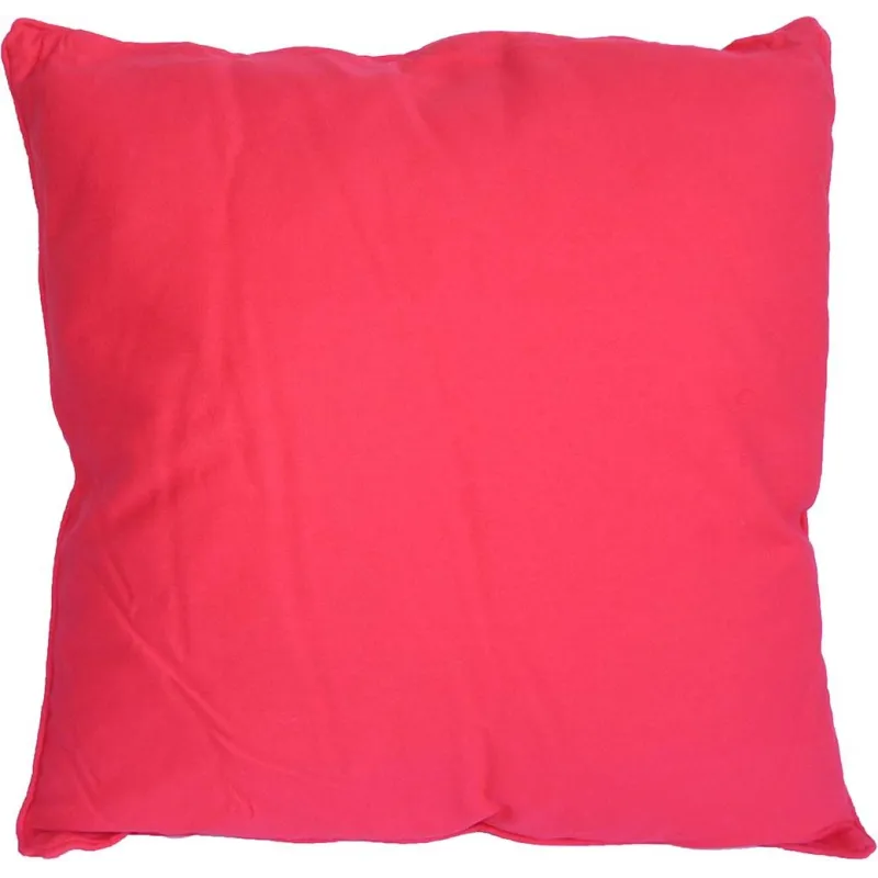 Coussin carré pour dossier de canapé 60 cm