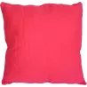 Coussin carré pour dossier de canapé 60 cm