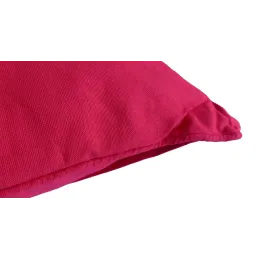 Coussin carré pour dossier de canapé 60 cm