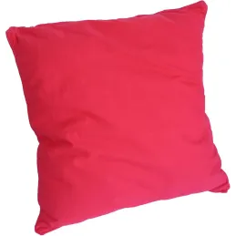 Coussin carré pour dossier de canapé 60 cm