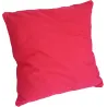 Coussin carré pour dossier de canapé 60 cm