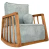Fauteuil à bascule pour enfant Sallanan