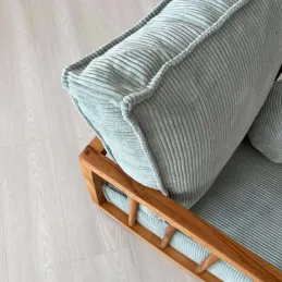 Fauteuil à bascule pour enfant Sallanan