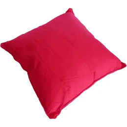 Coussin carré pour dossier de canapé 60 cm