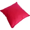Coussin carré pour dossier de canapé 60 cm