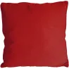 Coussin carré pour dossier de canapé 60 cm