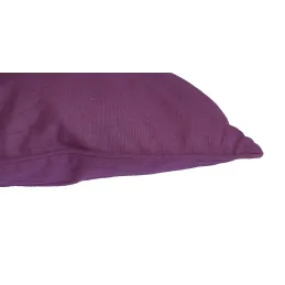 Coussin carré pour dossier de canapé 60 cm